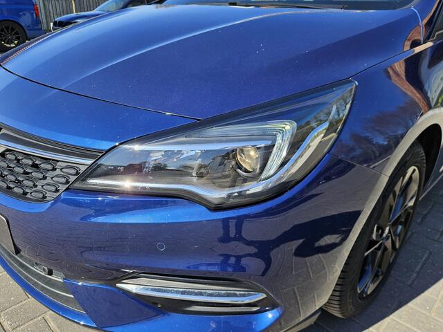 Opel ASTRA Sports Tourer 1.2 Edition led. cruise control. lichtmetaal. – foto 10