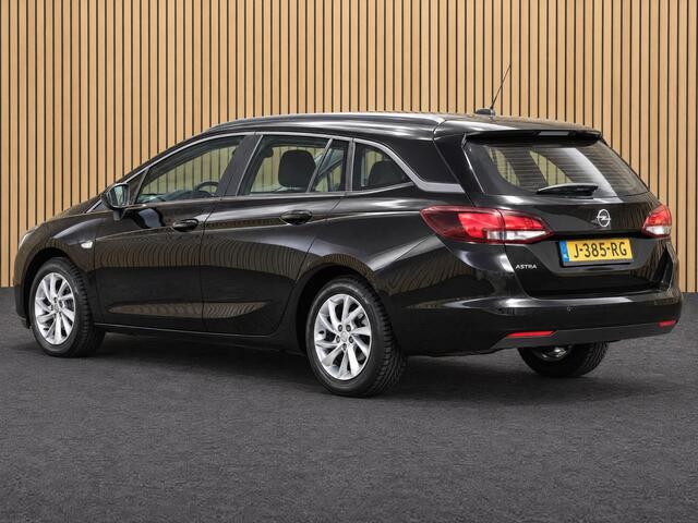 Opel ASTRA Sports Tourer 1.4 Edition | Automaat / Cruise / Parkeersensoren – foto 2