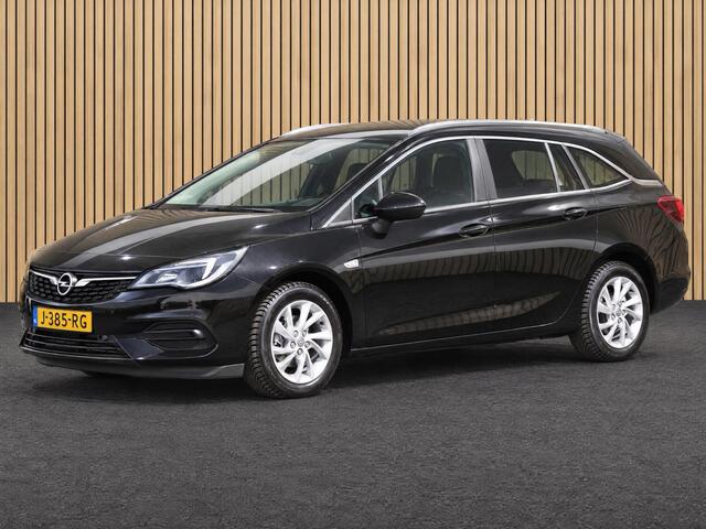 Opel ASTRA Sports Tourer 1.4 Edition | Automaat / Cruise / Parkeersensoren – foto 6