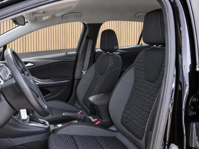 Opel ASTRA Sports Tourer 1.4 Edition | Automaat / Cruise / Parkeersensoren – foto 10