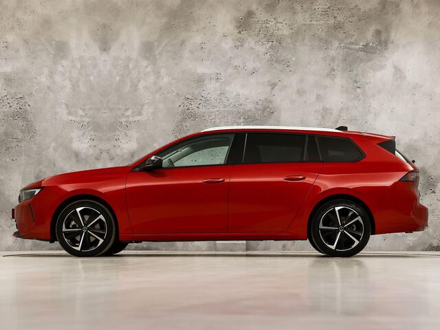 Opel ASTRA Sports Tourer 1.2 Business Elegance (APPLE CARPLAY, STUUR/STOELVERWARMING, 360 CAMERA, ADAPTIVE CRUISE, SPORTSTOELEN, GETINT GLAS, KEYLESS, SFEERVERLICHTING, NIEUWSTAAT) – foto 2