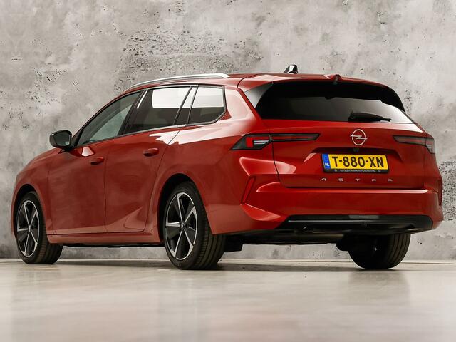 Opel ASTRA Sports Tourer 1.2 Business Elegance (APPLE CARPLAY, STUUR/STOELVERWARMING, 360 CAMERA, ADAPTIVE CRUISE, SPORTSTOELEN, GETINT GLAS, KEYLESS, SFEERVERLICHTING, NIEUWSTAAT) – foto 3