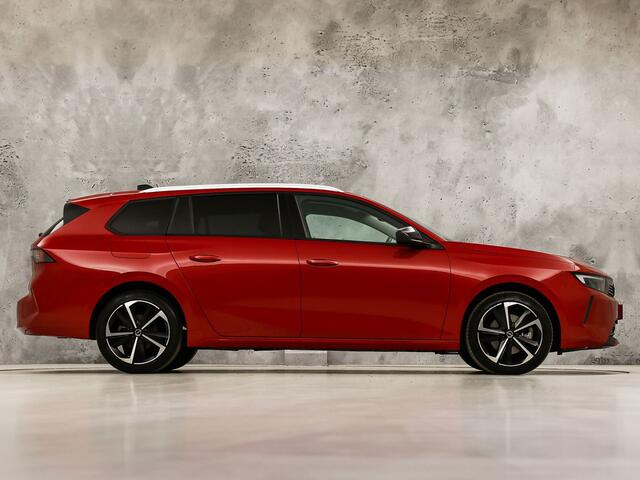 Opel ASTRA Sports Tourer 1.2 Business Elegance (APPLE CARPLAY, STUUR/STOELVERWARMING, 360 CAMERA, ADAPTIVE CRUISE, SPORTSTOELEN, GETINT GLAS, KEYLESS, SFEERVERLICHTING, NIEUWSTAAT) – foto 4