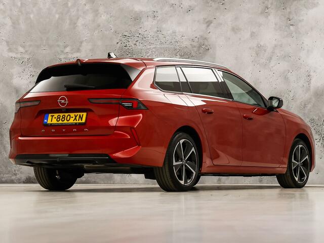 Opel ASTRA Sports Tourer 1.2 Business Elegance (APPLE CARPLAY, STUUR/STOELVERWARMING, 360 CAMERA, ADAPTIVE CRUISE, SPORTSTOELEN, GETINT GLAS, KEYLESS, SFEERVERLICHTING, NIEUWSTAAT) – foto 5