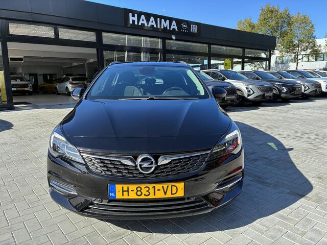 Opel ASTRA Sports Tourer 1.2Turbo 130Pk Edition | Climate control | Navigatie | Camera | Parkpilot | Trekhaak | Elektrisch Pakket | AGR Stoelen | Cruise control | LM-Velgen | All-Season banden – foto 2