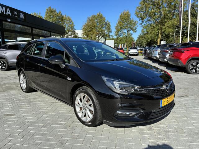 Opel ASTRA Sports Tourer 1.2Turbo 130Pk Edition | Climate control | Navigatie | Camera | Parkpilot | Trekhaak | Elektrisch Pakket | AGR Stoelen | Cruise control | LM-Velgen | All-Season banden – foto 3