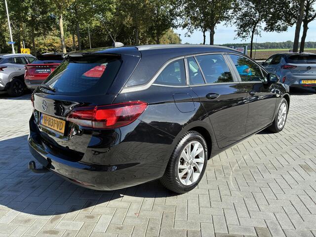 Opel ASTRA Sports Tourer 1.2Turbo 130Pk Edition | Climate control | Navigatie | Camera | Parkpilot | Trekhaak | Elektrisch Pakket | AGR Stoelen | Cruise control | LM-Velgen | All-Season banden – foto 4