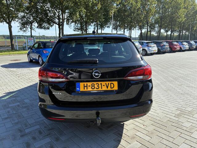 Opel ASTRA Sports Tourer 1.2Turbo 130Pk Edition | Climate control | Navigatie | Camera | Parkpilot | Trekhaak | Elektrisch Pakket | AGR Stoelen | Cruise control | LM-Velgen | All-Season banden – foto 5