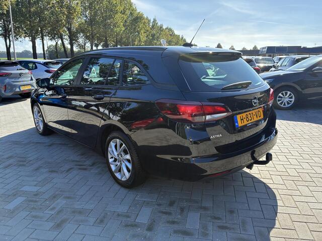 Opel ASTRA Sports Tourer 1.2Turbo 130Pk Edition | Climate control | Navigatie | Camera | Parkpilot | Trekhaak | Elektrisch Pakket | AGR Stoelen | Cruise control | LM-Velgen | All-Season banden – foto 6