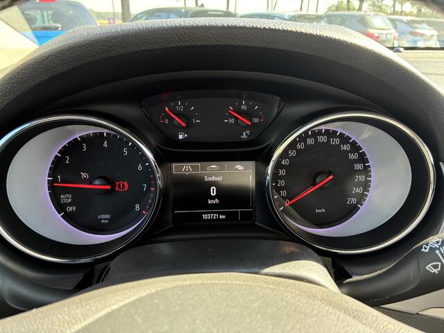 Opel ASTRA Sports Tourer 1.2Turbo 130Pk Edition | Climate control | Navigatie | Camera | Parkpilot | Trekhaak | Elektrisch Pakket | AGR Stoelen | Cruise control | LM-Velgen | All-Season banden – foto 7