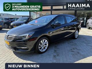 Opel ASTRA Sports Tourer 1.2Turbo 130Pk Edition | C