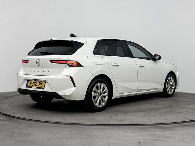 Opel ASTRA 1.2 Business Edition | ACHTERUITRIJCAMERA | NAVIGATIE | APPLE CARPLAY | CRUISE CONTROL | CLIMATE CONTROL | DIGITAL COCKPIT | LED VERLICHTING | DAB RADIO | MULTIFUNCTIONEEL STUURWIEL |