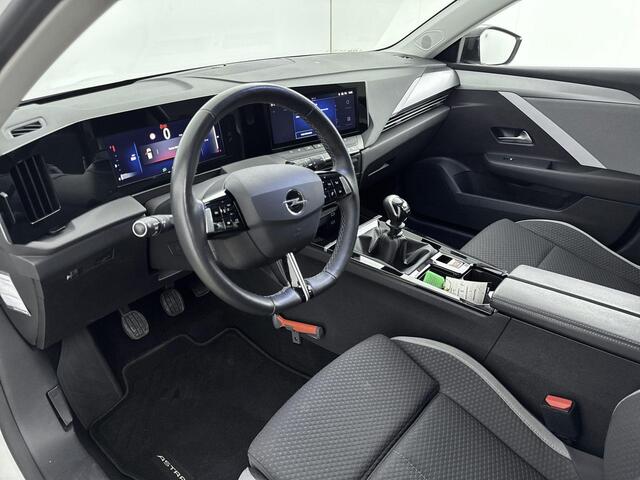 Opel ASTRA 1.2 Business Edition | ACHTERUITRIJCAMERA | NAVIGATIE | APPLE CARPLAY | CRUISE CONTROL | CLIMATE CONTROL | DIGITAL COCKPIT | LED VERLICHTING | DAB RADIO | MULTIFUNCTIONEEL STUURWIEL |