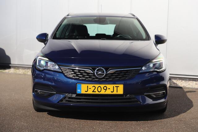 Opel ASTRA Sports Tourer 1.2 Business Edition 131PK Trekhaak Navigatie Achteruitrijcamera Carplay Android LMV Climate Cruise Control – foto 2
