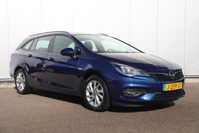 Opel ASTRA Sports Tourer 1.2 Business Edition 131PK Trekhaak Navigatie Achteruitrijcamera Carplay Android LMV Climate Cruise Control – foto 3