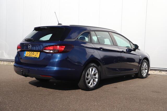 Opel ASTRA Sports Tourer 1.2 Business Edition 131PK Trekhaak Navigatie Achteruitrijcamera Carplay Android LMV Climate Cruise Control – foto 4