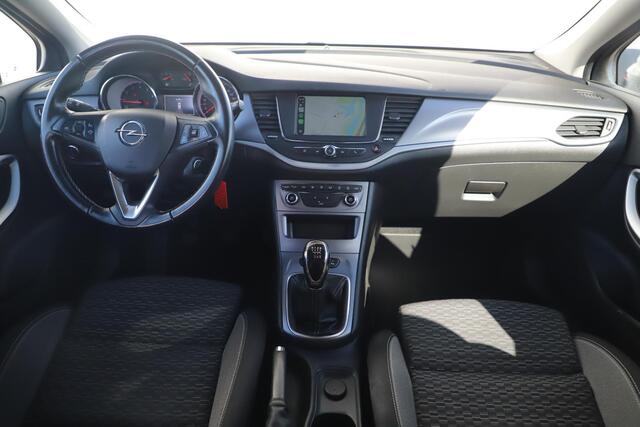 Opel ASTRA Sports Tourer 1.2 Business Edition 131PK Trekhaak Navigatie Achteruitrijcamera Carplay Android LMV Climate Cruise Control – foto 10