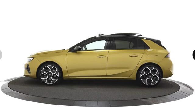 Opel ASTRA 1.6 Hybrid GS Line Panoramadak / 360 camera / Trekhaak – foto 2