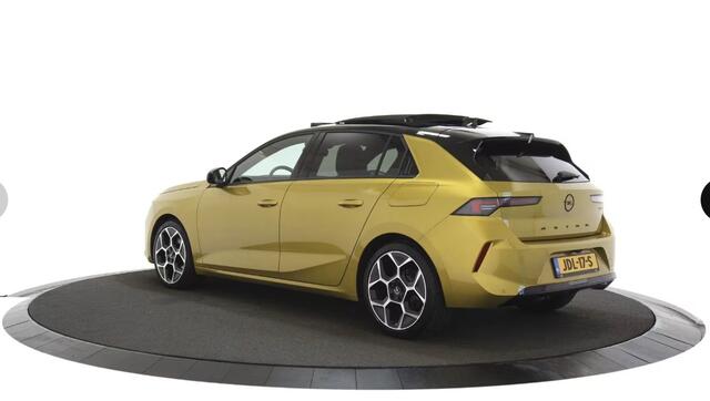 Opel ASTRA 1.6 Hybrid GS Line Panoramadak / 360 camera / Trekhaak – foto 3