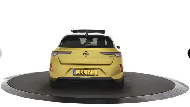 Opel ASTRA 1.6 Hybrid GS Line Panoramadak / 360 camera / Trekhaak – foto 4