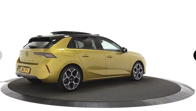 Opel ASTRA 1.6 Hybrid GS Line Panoramadak / 360 camera / Trekhaak – foto 5