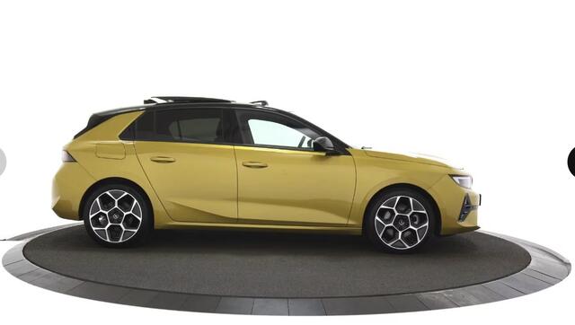 Opel ASTRA 1.6 Hybrid GS Line Panoramadak / 360 camera / Trekhaak – foto 6