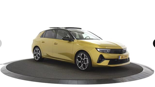 Opel ASTRA 1.6 Hybrid GS Line Panoramadak / 360 camera / Trekhaak – foto 7