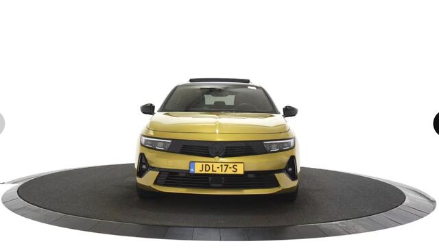 Opel ASTRA 1.6 Hybrid GS Line Panoramadak / 360 camera / Trekhaak – foto 8