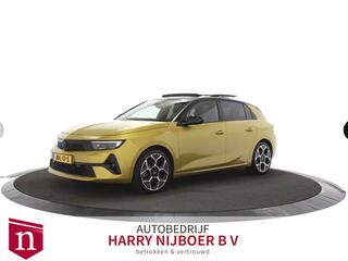 Opel ASTRA 1.6 Hybrid GS Line Panoramadak / 360 cam
