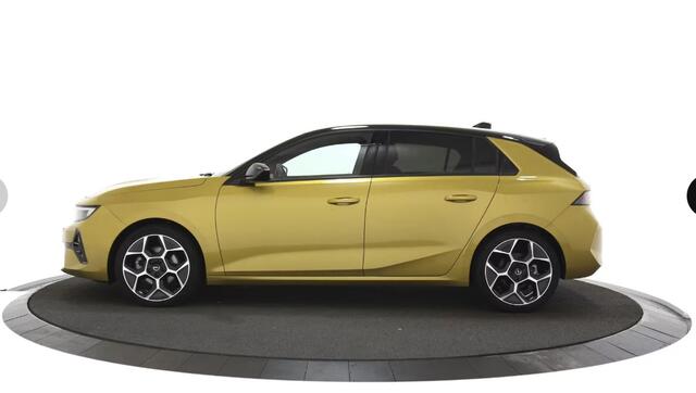 Opel ASTRA 1.2 Turbo Hybrid GS Trekhaak / Navigatie / 360 camera – foto 2
