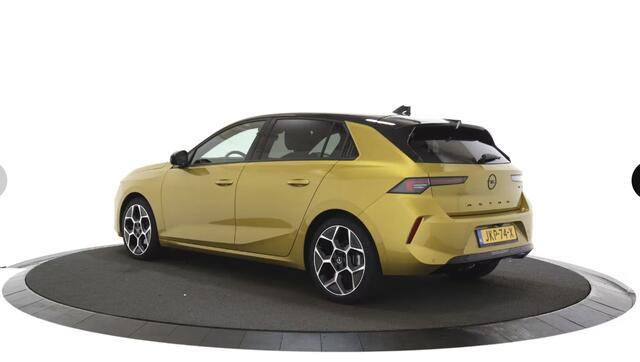 Opel ASTRA 1.2 Turbo Hybrid GS Trekhaak / Navigatie / 360 camera – foto 3