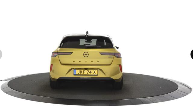 Opel ASTRA 1.2 Turbo Hybrid GS Trekhaak / Navigatie / 360 camera – foto 4