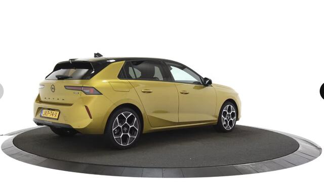 Opel ASTRA 1.2 Turbo Hybrid GS Trekhaak / Navigatie / 360 camera – foto 5