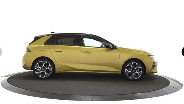 Opel ASTRA 1.2 Turbo Hybrid GS Trekhaak / Navigatie / 360 camera – foto 6