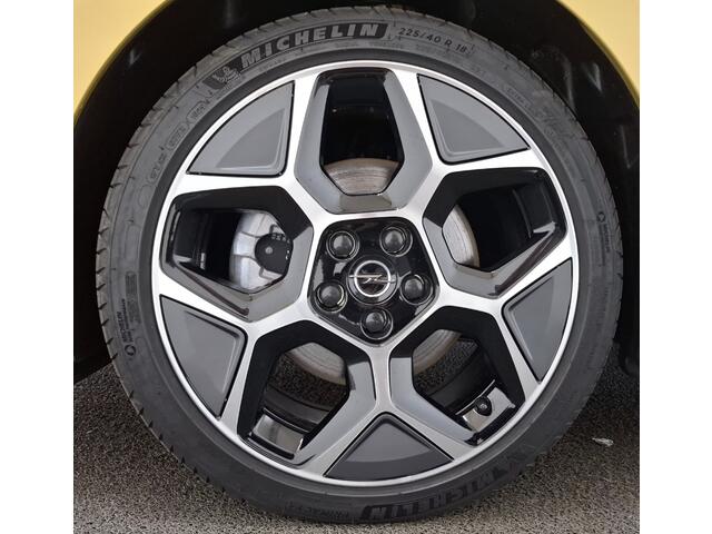 Opel ASTRA 1.2 Turbo Hybrid GS Trekhaak / Navigatie / 360 camera – foto 9