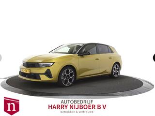 Opel ASTRA 1.2 Turbo Hybrid GS Trekhaak / Navigatie