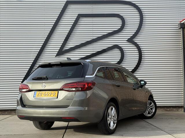 Opel ASTRA Sports Tourer 1.4 Innovation 1e Eigenaar|Navi|Camera|Carplay|Clima|Cruise|Stoelverwarming|Stuurverwarming|Leder|APK tot 03-2027 – foto 3