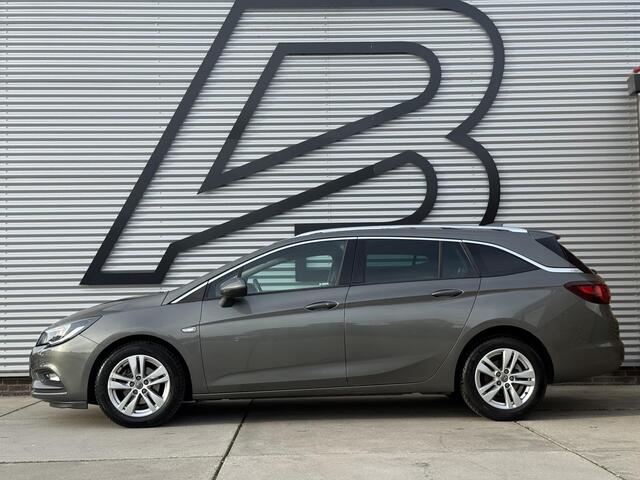 Opel ASTRA Sports Tourer 1.4 Innovation 1e Eigenaar|Navi|Camera|Carplay|Clima|Cruise|Stoelverwarming|Stuurverwarming|Leder|APK tot 03-2027 – foto 5