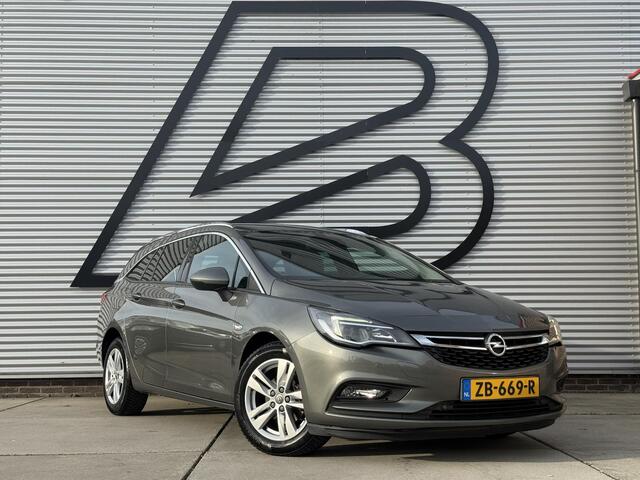 Opel ASTRA Sports Tourer 1.4 Innovation 1e Eigenaar|Navi|Camera|Carplay|Clima|Cruise|Stoelverwarming|Stuurverwarming|Leder|APK tot 03-2027 – foto 7