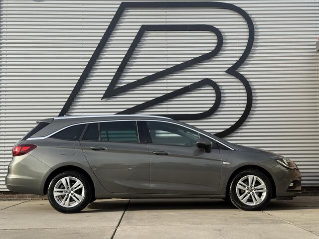 Opel ASTRA Sports Tourer 1.4 Innovation 1e Eigenaar|Navi|Camera|Carplay|Clima|Cruise|Stoelverwarming|Stuurverwarming|Leder|APK tot 03-2027 – foto 9