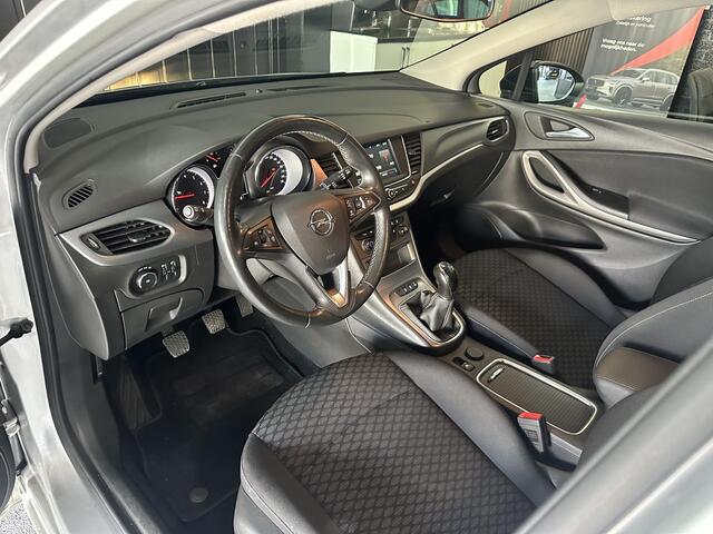 Opel ASTRA 1.2 Edition | Carplay | Navigatie | Stoel & Stuurverwarming | Achteruitrijcamera | Cruise Control | LMV 16 | – foto 8