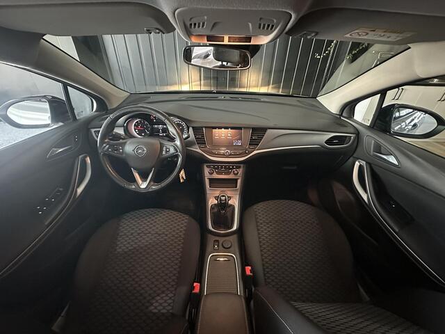 Opel ASTRA 1.2 Edition | Carplay | Navigatie | Stoel & Stuurverwarming | Achteruitrijcamera | Cruise Control | LMV 16 | – foto 9