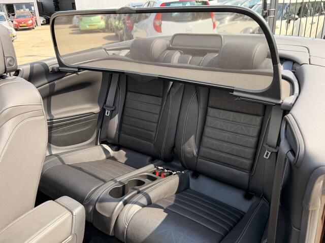 Opel CASCADA 1.4 Turbo 141 PK ecoFLEX Innovation 6-BAK, AIRCO(CLIMA), CRUISE CONTROL, LEDER, STOELVERWARMING+KOELING, CAMERA, PARKEERSENSOREN V+A, GROOT NAVIGATIE, ELEK-DAK, 4X ELEK-RAMEN, BLUETOOTH-RADIO-CD-MP3-USB-AUX, ISOFIX, AIRBAGS, WINDSCHERM, CENT-VERGRENDELIN
