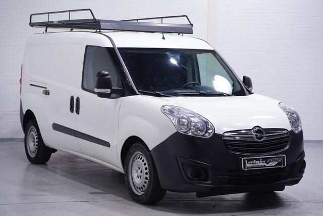 Opel COMBO 1.6 CDTi 105 pk L2H1 Edition va 169,- p/mnd Airco, Cruise Control, Trekhaak, Imperiaal, NAP, 2-Zits