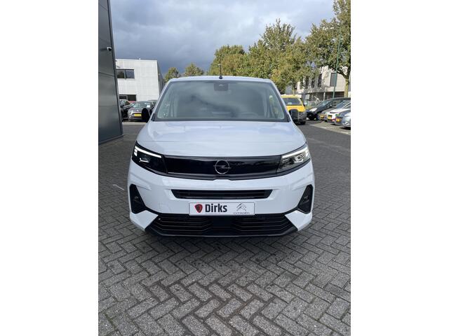 Opel COMBO 100pk L1 (Camera - Navigatie - Digitaal dashboard - Automatische Airco - Houten vloer - Keyless Entry - LED - Parkeersensoren V+A)