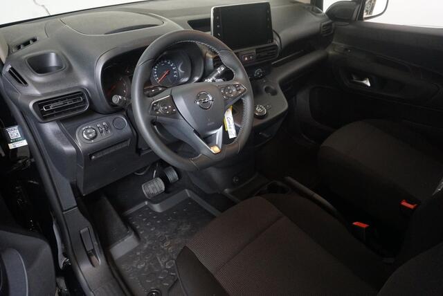 Opel COMBO 130pk L1 Edition Automaat Airco Navigatie Trekhaak