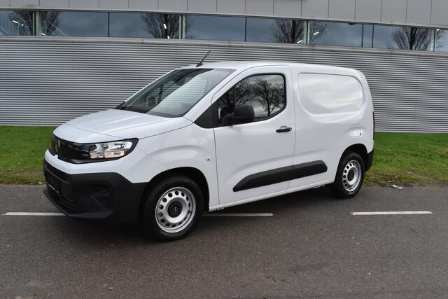 Opel COMBO 1.5 BlueHDi 130 S&S L1 Automaat diesel Navigatie