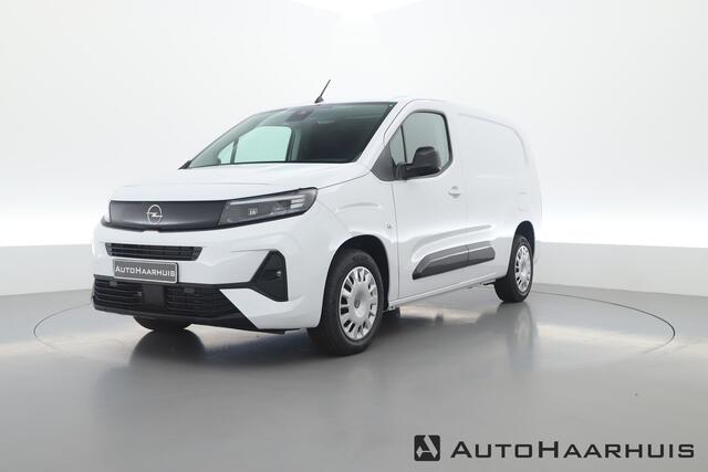 Opel COMBO 1.5 BlueHDi 130pk | L2/XXL | Automaat | Nieuw model | Airco | 10" MultiMedia | Apple Carplay | Camera