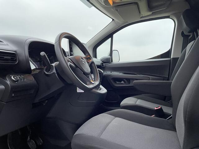 Opel COMBO 1.6D E6 100pk L2 Edition Lease ¤210 p/m, Airco, Navi, PDC, Cruise controle, onderhoudshistorie aanwezig