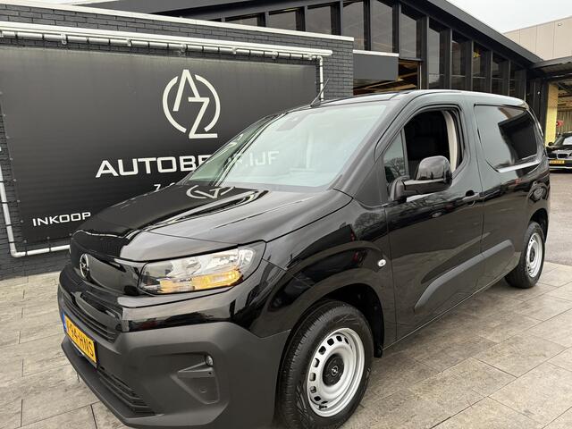 Opel COMBO 1.5 BlueHDi 100 S&S L1